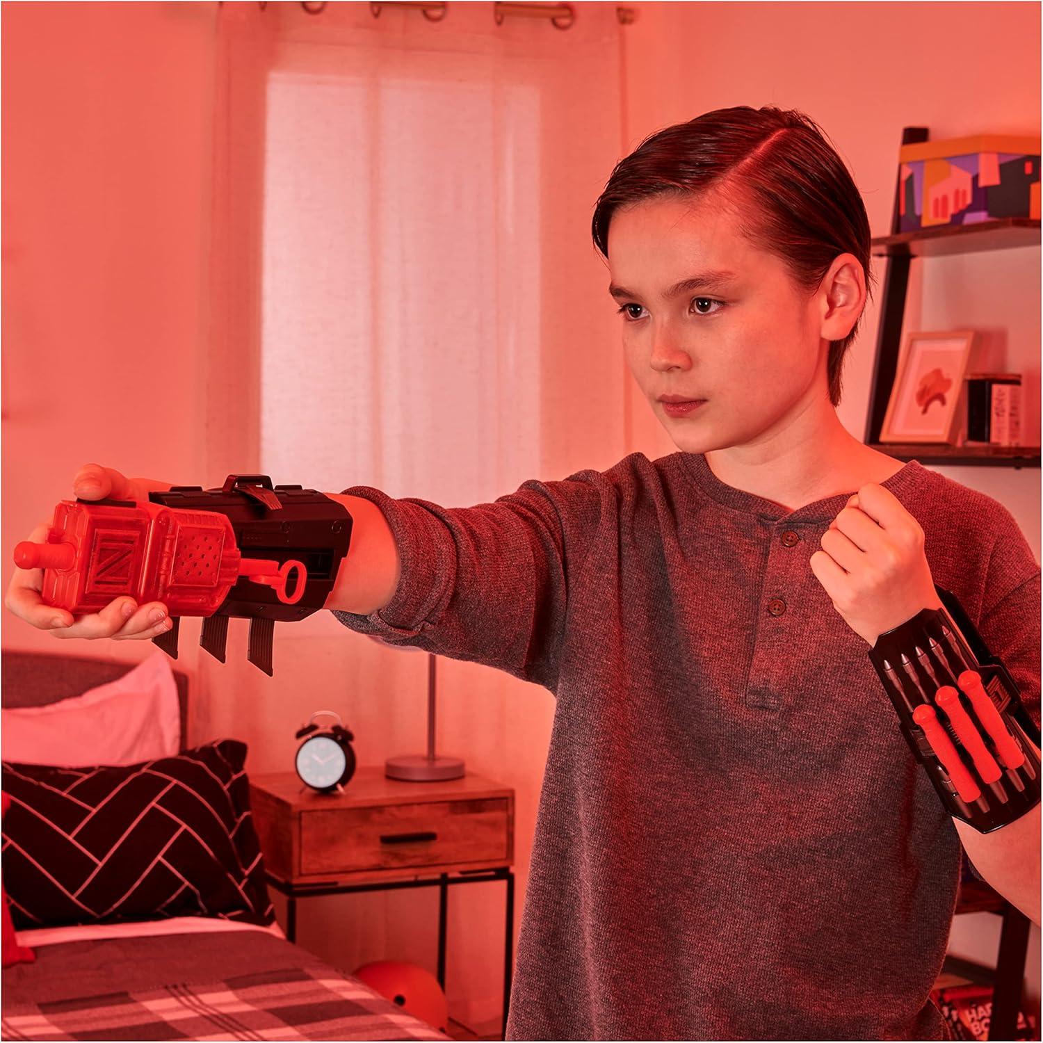 Guante de Batman con Lanzador Spin Master - Juguete Interactivo