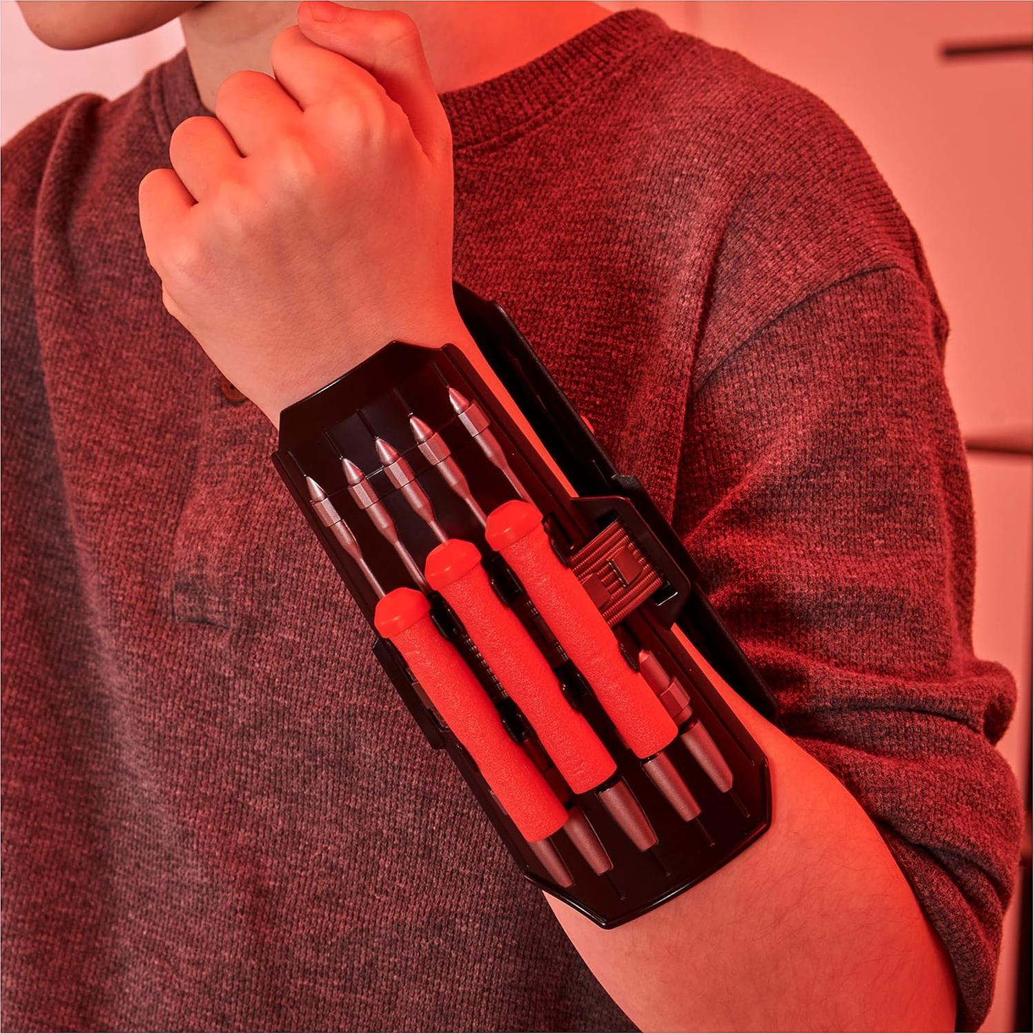 Guante de Batman con Lanzador Spin Master - Juguete Interactivo