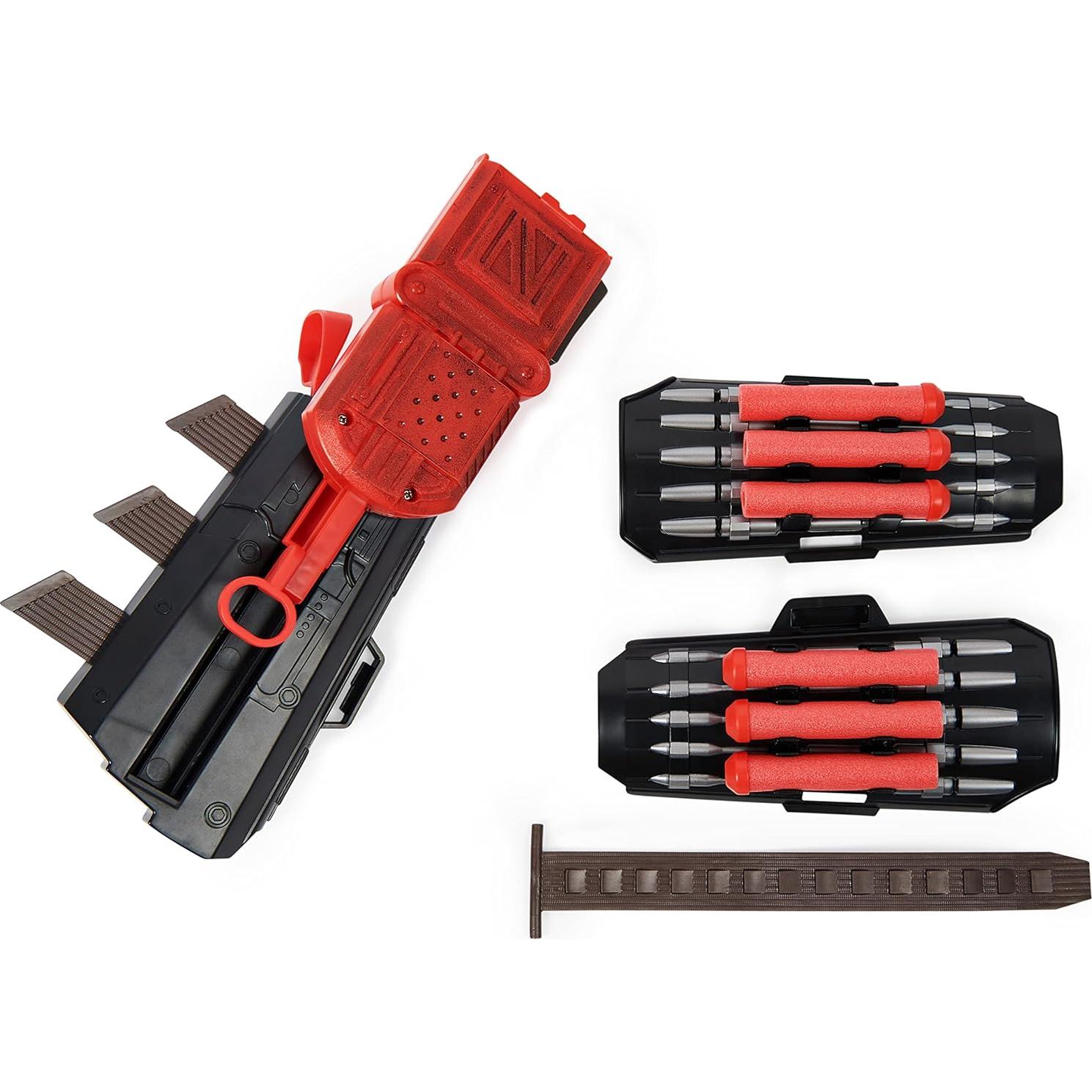 Guante de Batman con Lanzador Spin Master - Juguete Interactivo