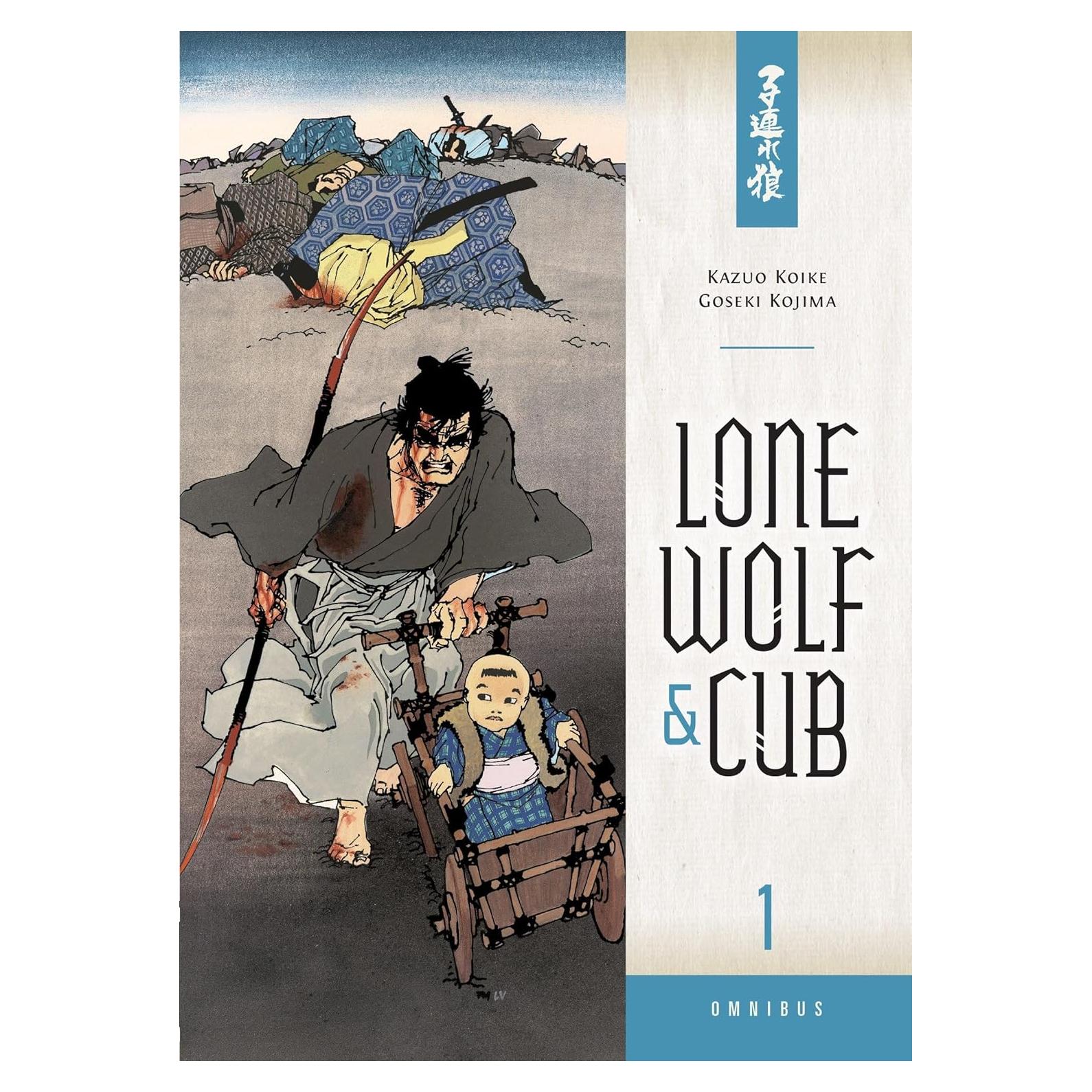 Lone Wolf and Cub Omnibus Volume 1