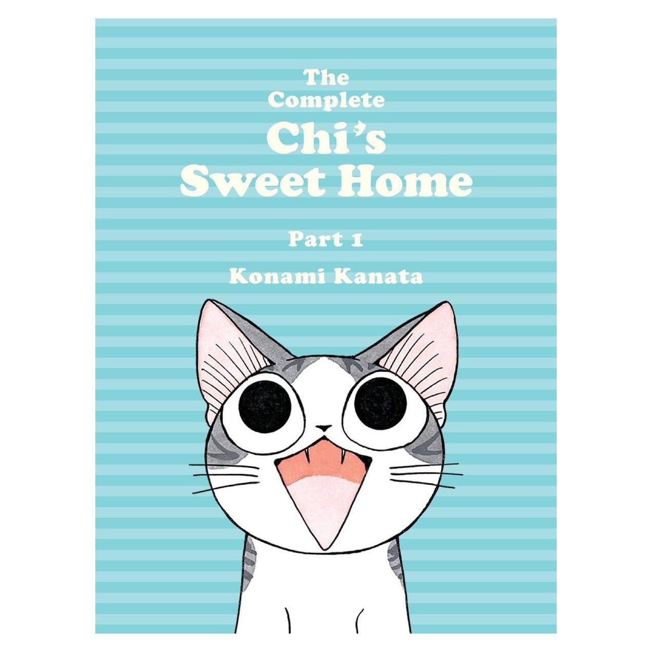 The Complete Chi's Sweet Home 1