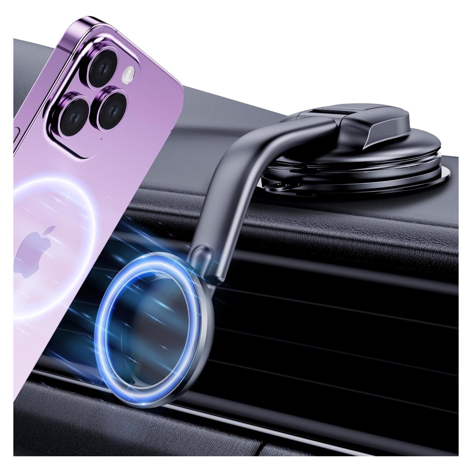 Soporte para Coche Magsafe DOLYOFG Magnético Universal