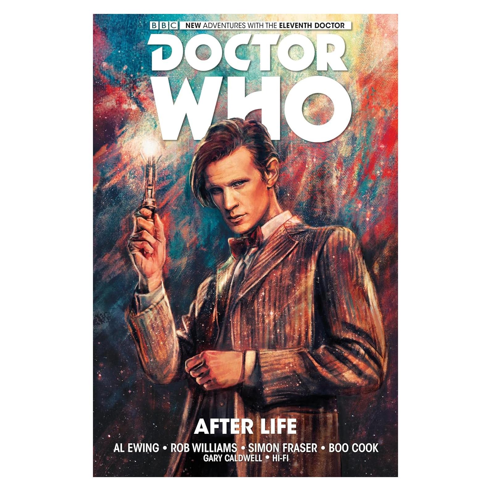 Doctor Who: The Eleventh Doctor Vol. 1: After Life