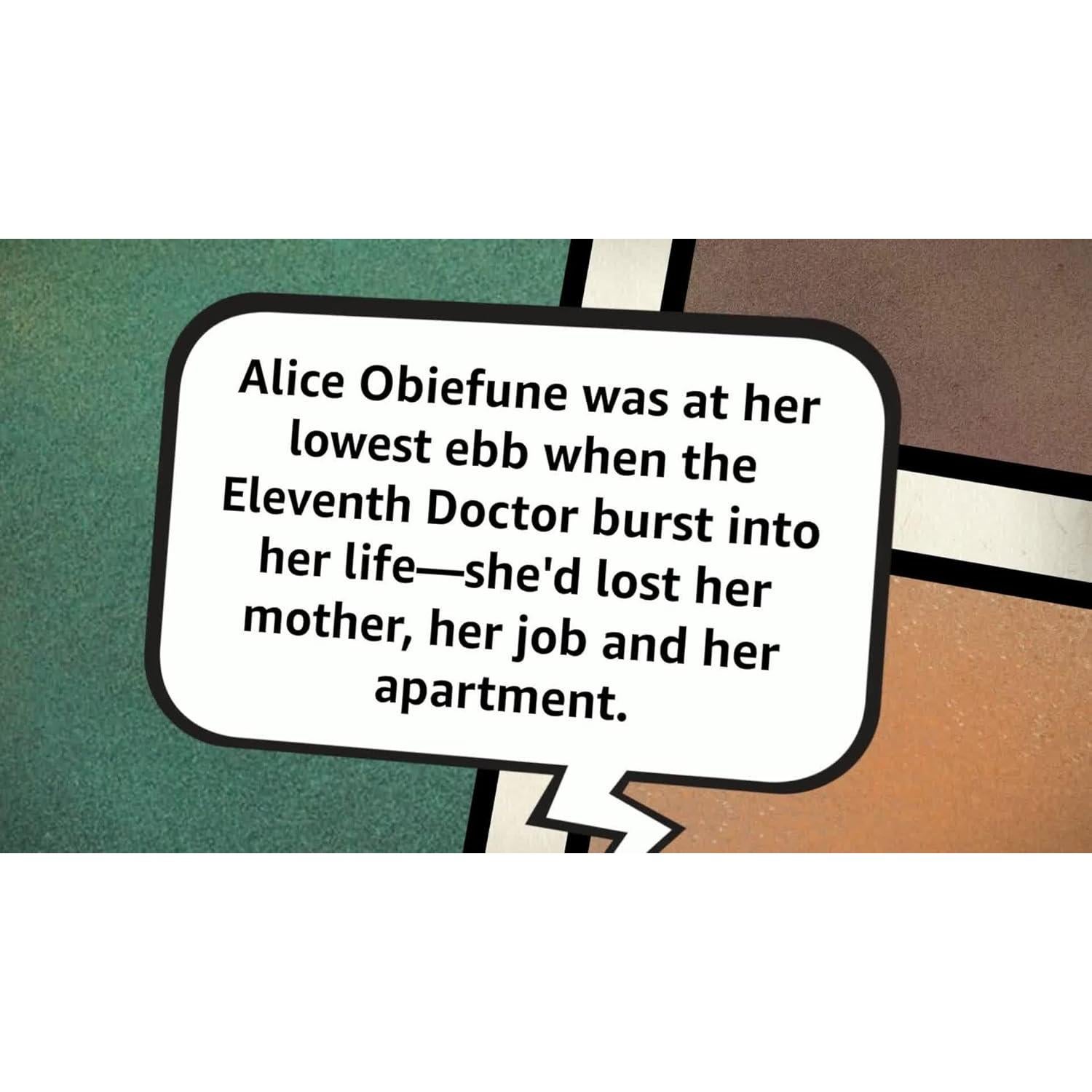Doctor Who: The Eleventh Doctor Vol. 1: After Life