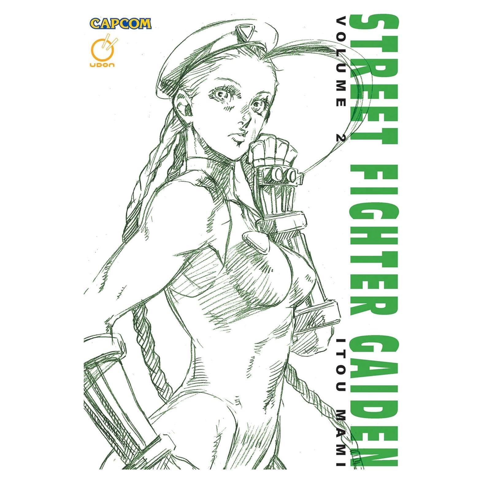 Street Fighter Gaiden Volume 2 (2)