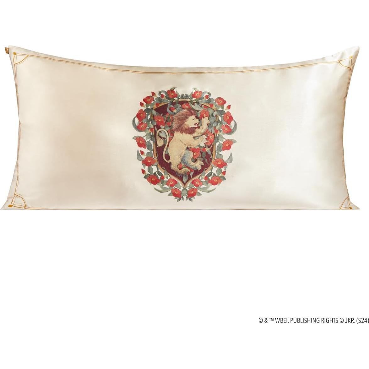 Funda de Almohada Kitsch Harry Potter Gryffindor King