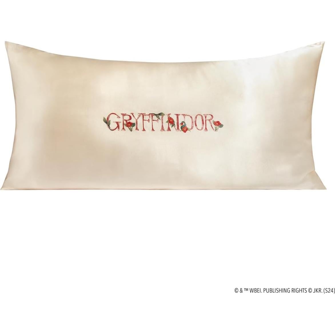 Funda de Almohada Kitsch Harry Potter Gryffindor King