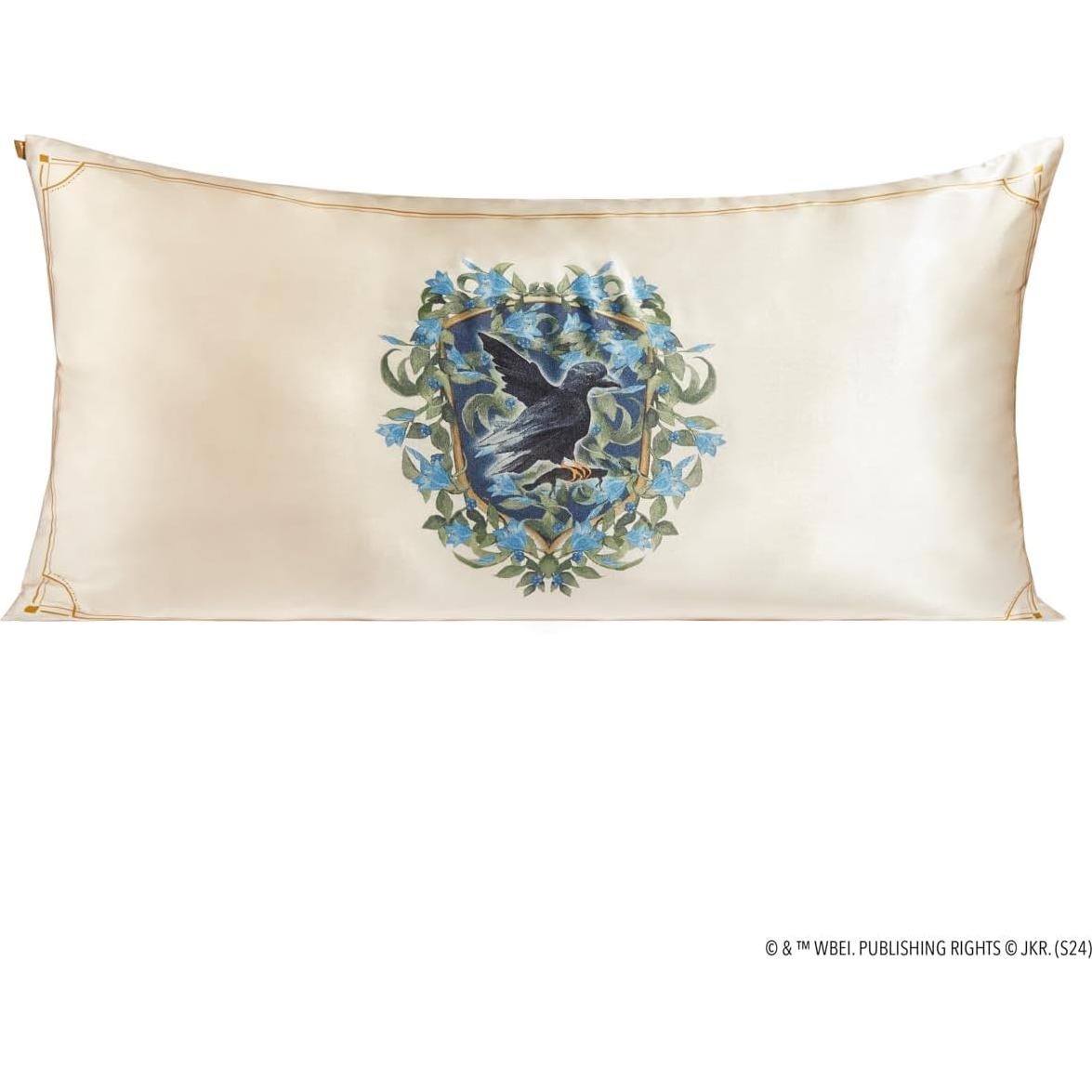 Funda de Almohada Satén Kitsch Harry Potter Ravenclaw King