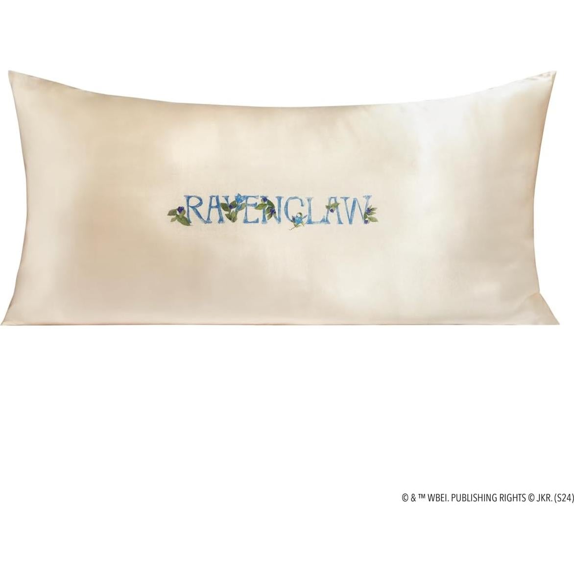 Funda de Almohada Satén Kitsch Harry Potter Ravenclaw King