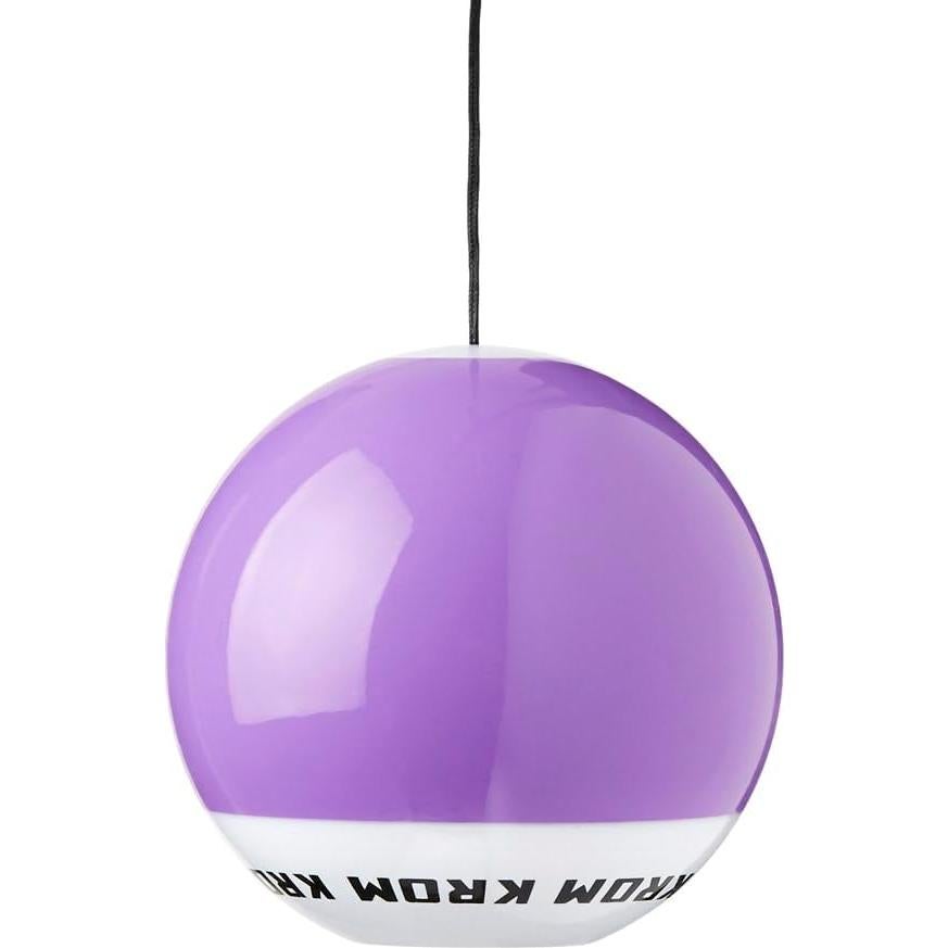 Kendama KROM POP LOL Lavanda - Juguete de Madera Premium