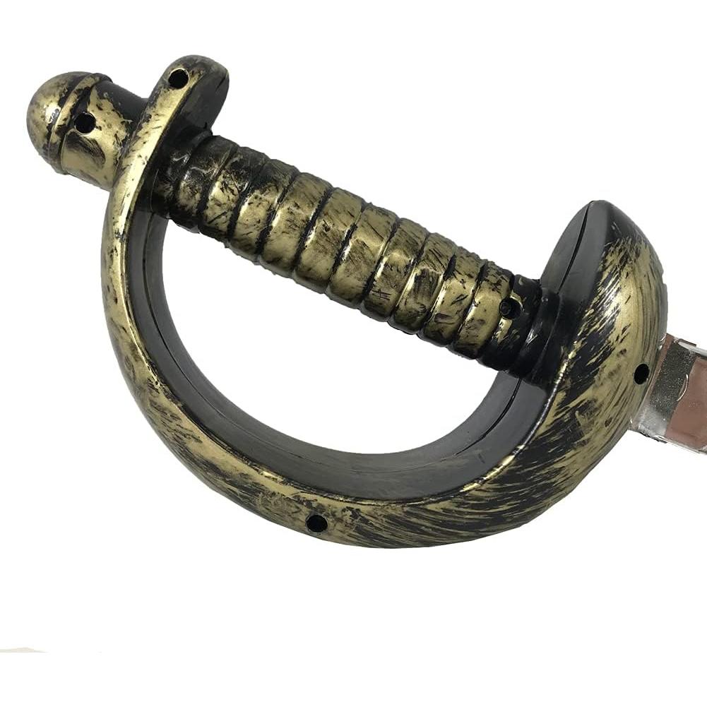 Espada Corsaria de Plástico Novelty Giant 45.72 cm