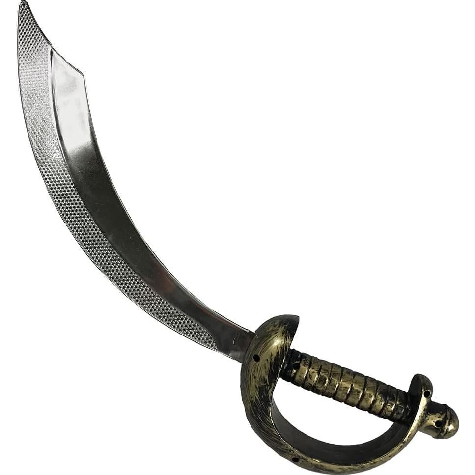 Espada Corsaria de Plástico Novelty Giant 45.72 cm
