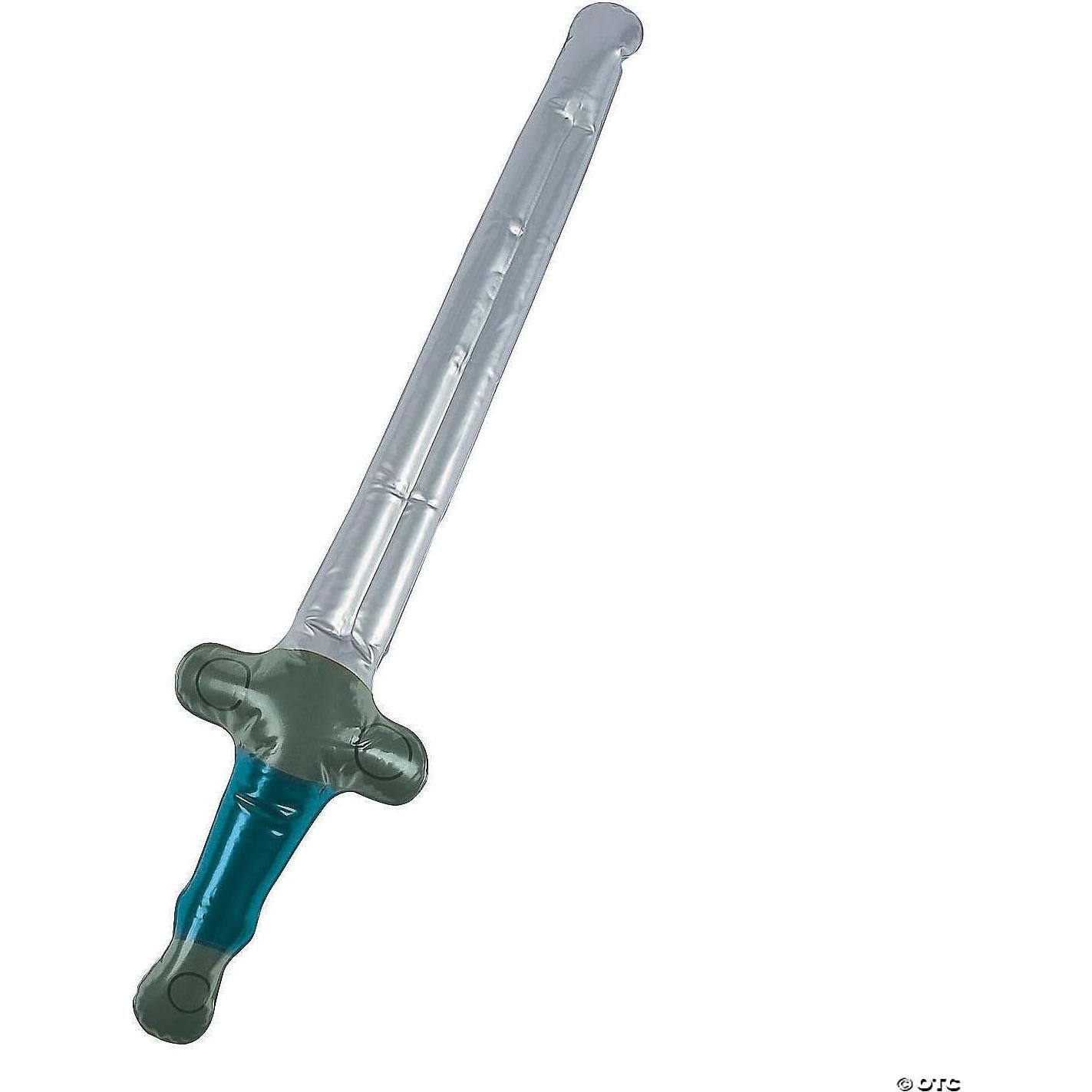 Espadas Inflables Fun Express - Set de 12 - 61 cm - Juguetes de Fiesta