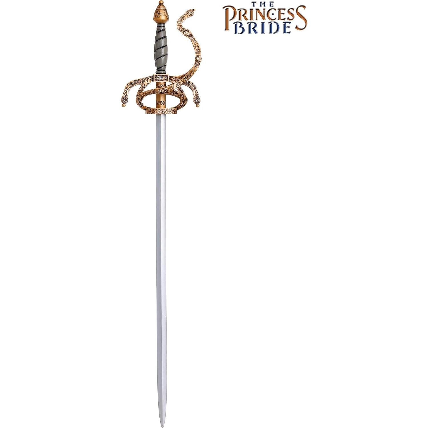 Espada de Juguete Inigo Montoya - Licencia Oficial 91 cm