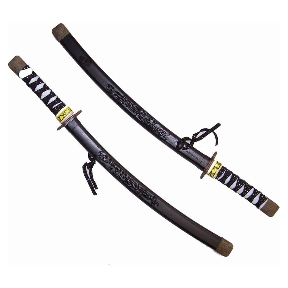 Espadas de Juguete Ninja de Plástico 60.96 cm - 2 Unidades