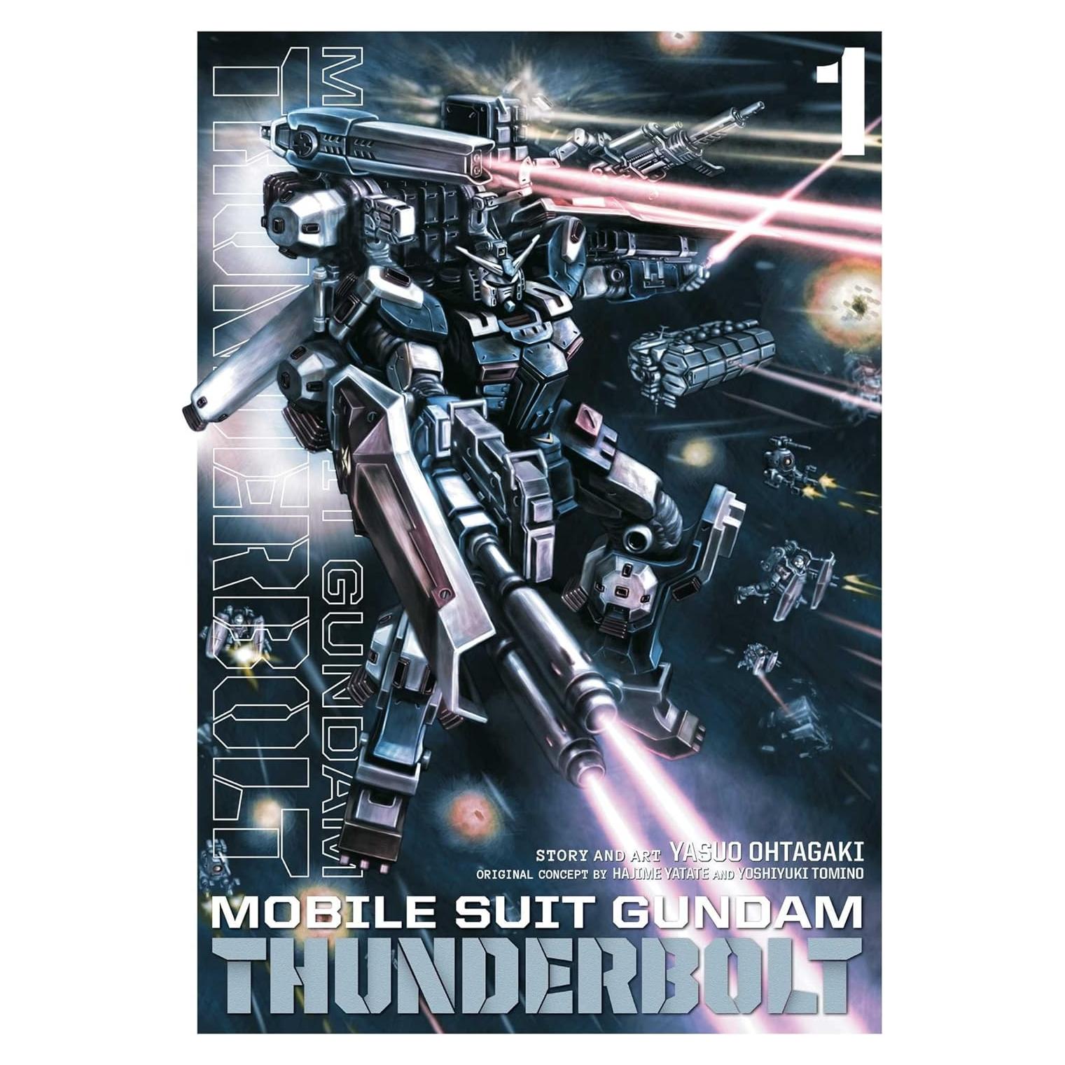 Mobile Suit Gundam Thunderbolt, Vol. 1 (1)