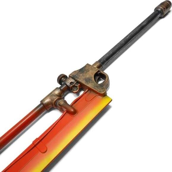 Espada de Espuma LALAPORT Cortadora de Acero Negra 119.38 cm