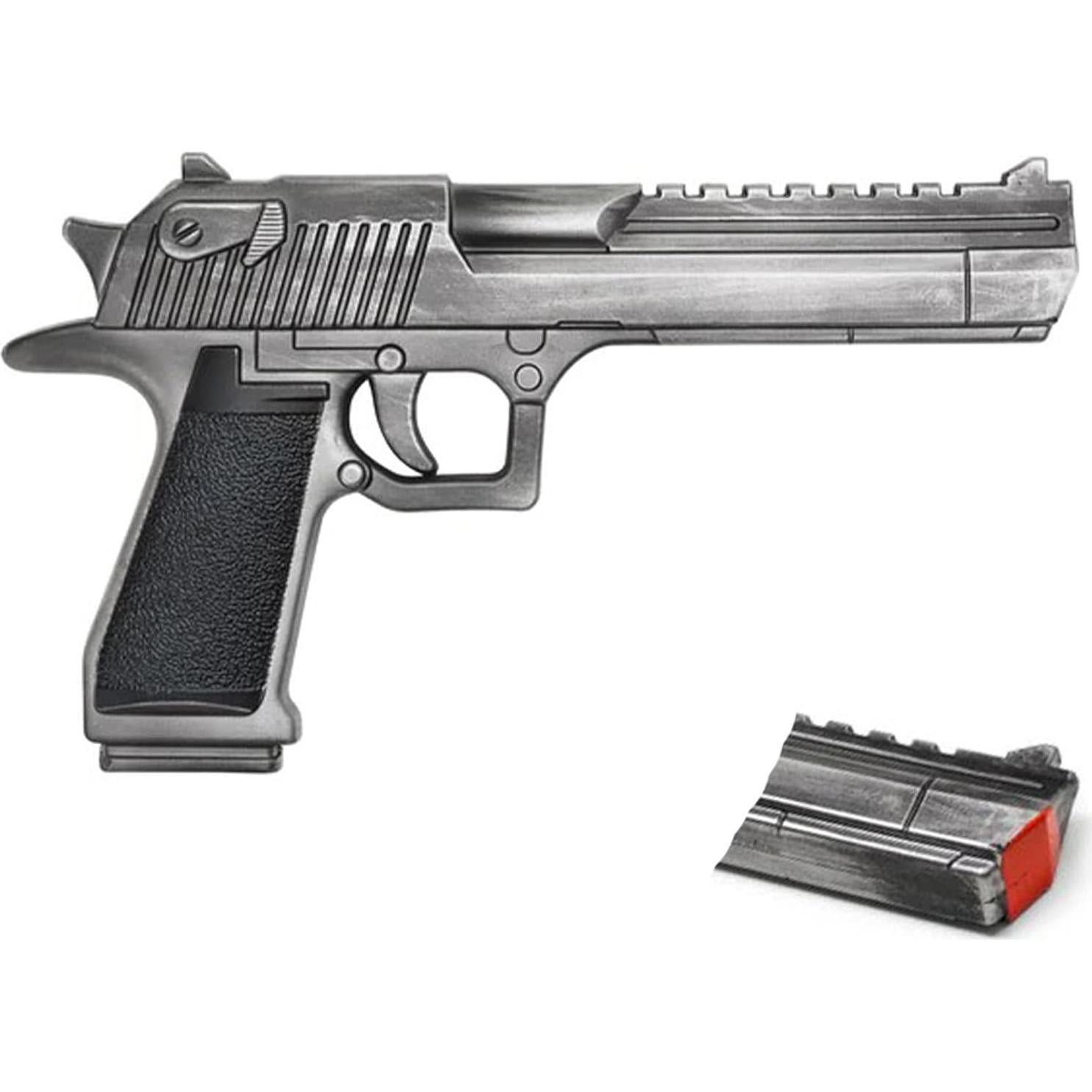 Réplica de espuma Desert Eagle LALAPORT 31.1 cm Gris