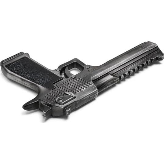 Réplica de espuma Desert Eagle LALAPORT 31.1 cm Gris