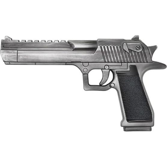Réplica de espuma Desert Eagle LALAPORT 31.1 cm Gris