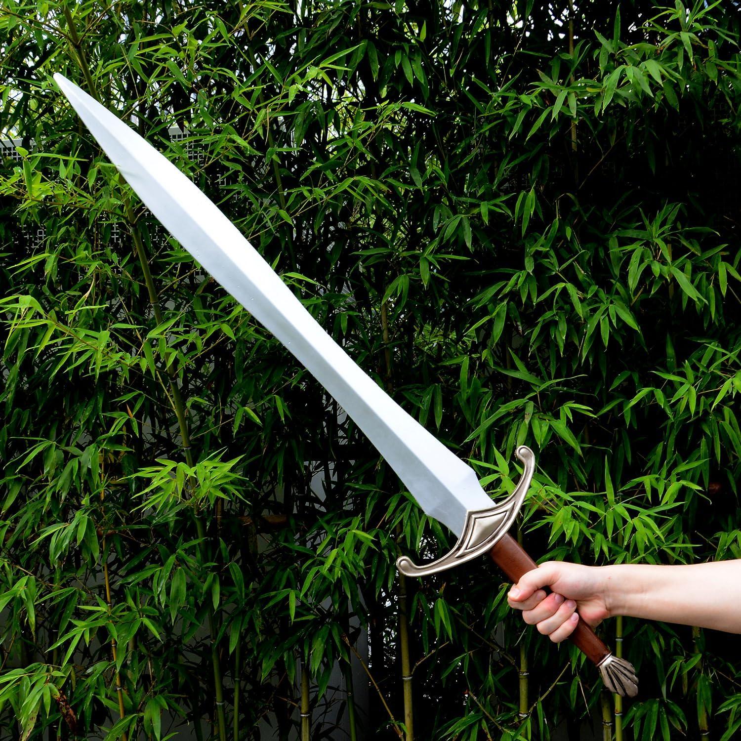 Espada de Caballero de Espuma LarpGears 101.6 cm para Cosplay