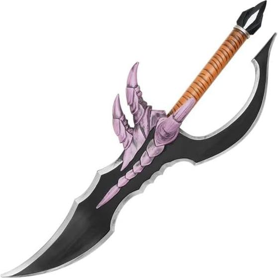 Conjunto de 2 Piezas Espadas de Espuma LALAPORT 66 cm Cosplay