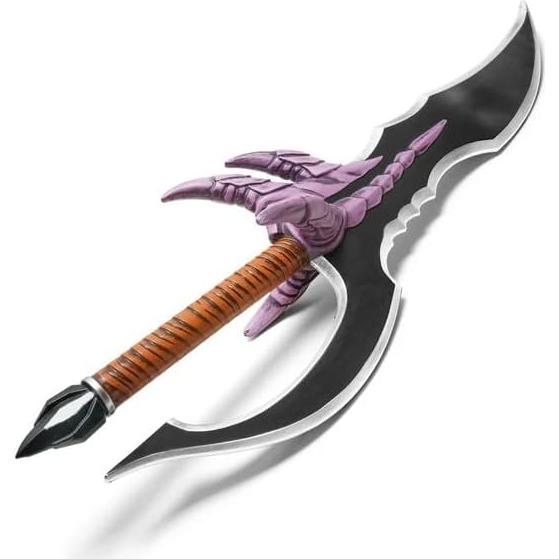 Conjunto de 2 Piezas Espadas de Espuma LALAPORT 66 cm Cosplay