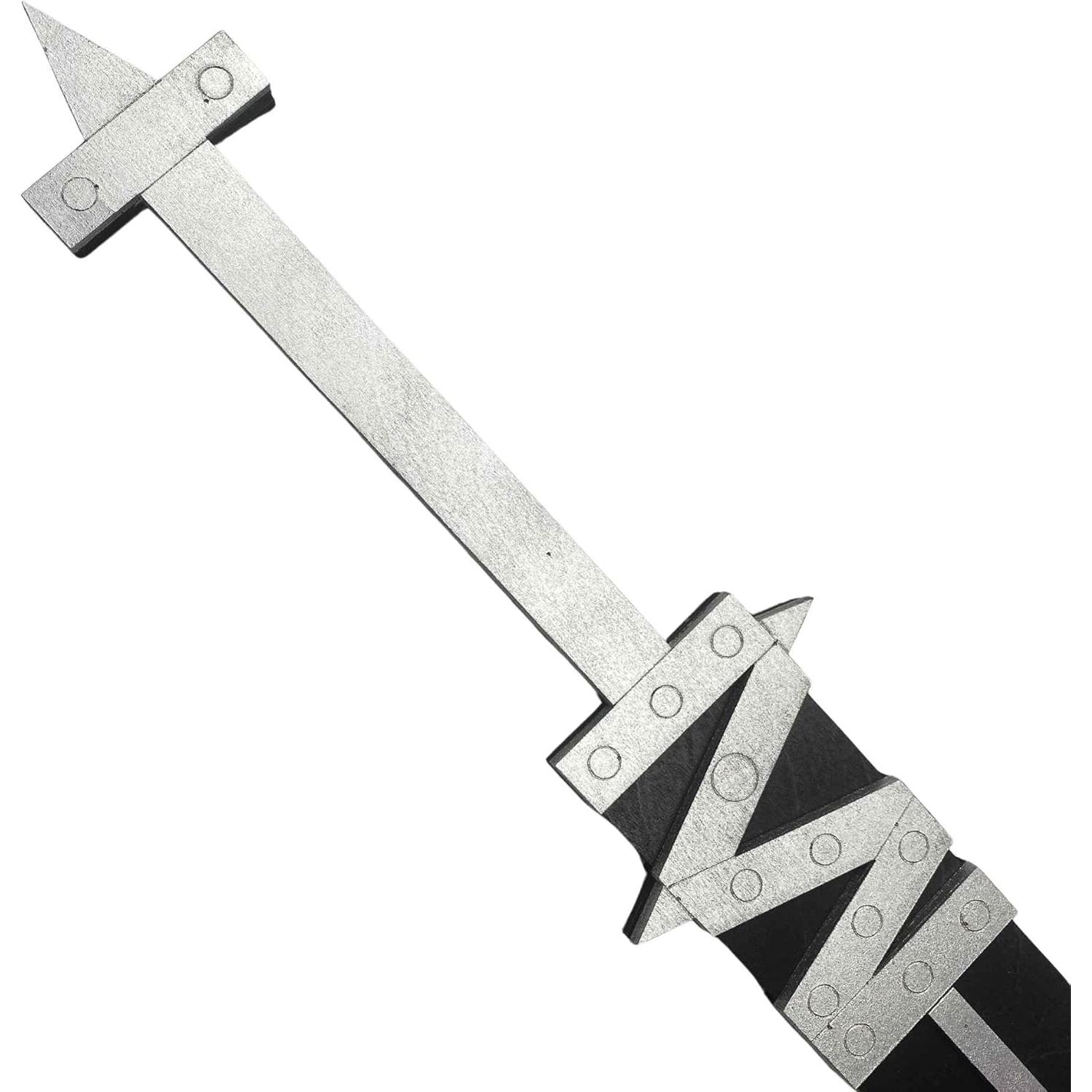 Prop de Cosplay Crona Ragnarok Madera 78.74 cm Soul Eater