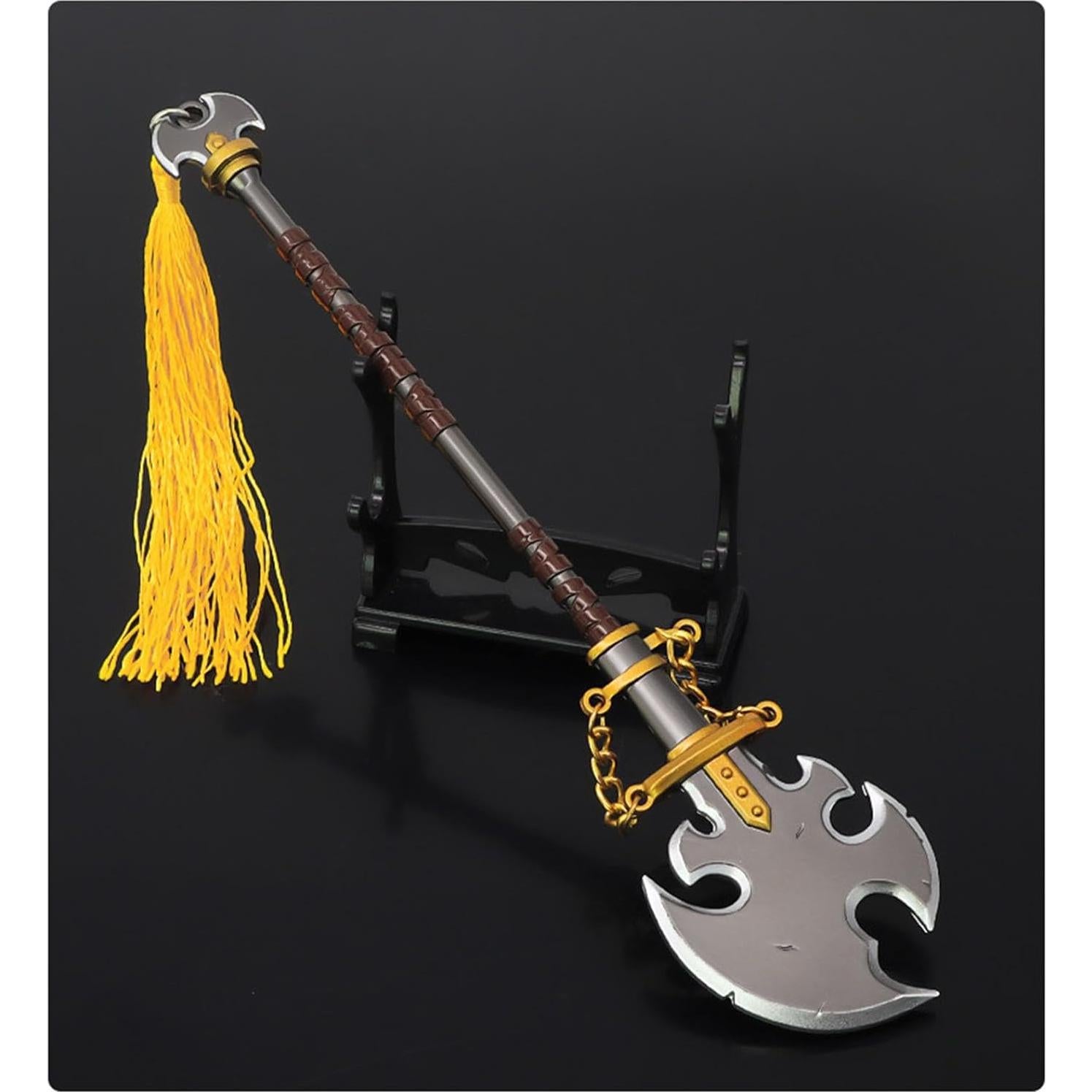 Conjunto de Equipamiento Savage Lynel 3 Piezas - Lanza, Escudo y Arco