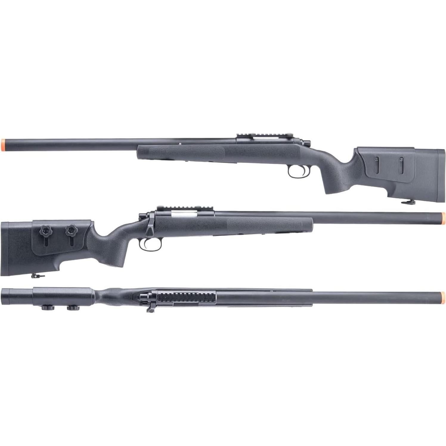 Rifle de Airsoft Evike Classic Army SR40 400 FPS Ciclónica