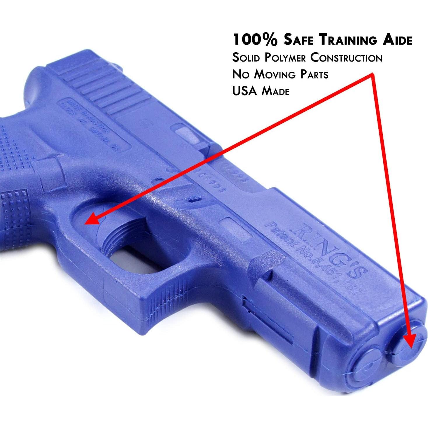 Simulador de Entrenamiento Bluegun Beretta 90-Two - Hecho en EE. UU.