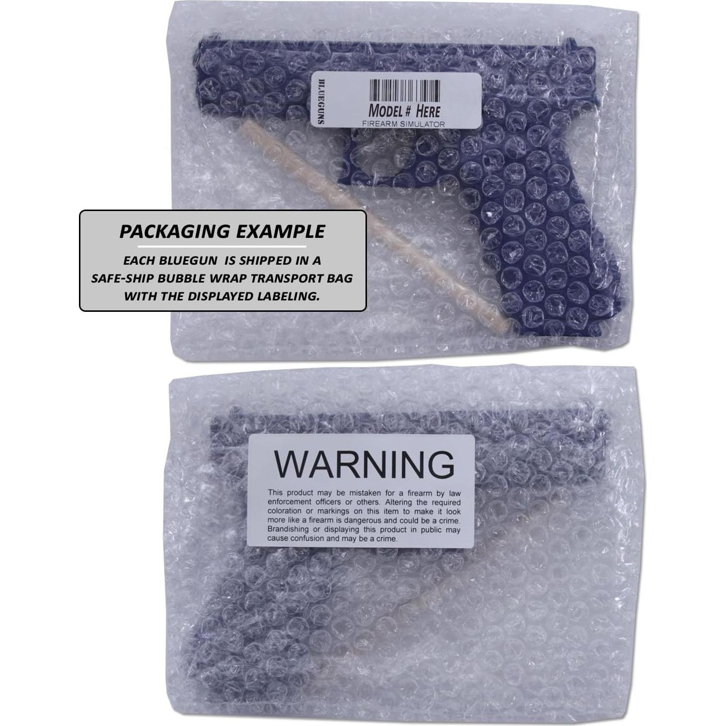 Simulador de Entrenamiento Bluegun Beretta 90-Two - Hecho en EE. UU.