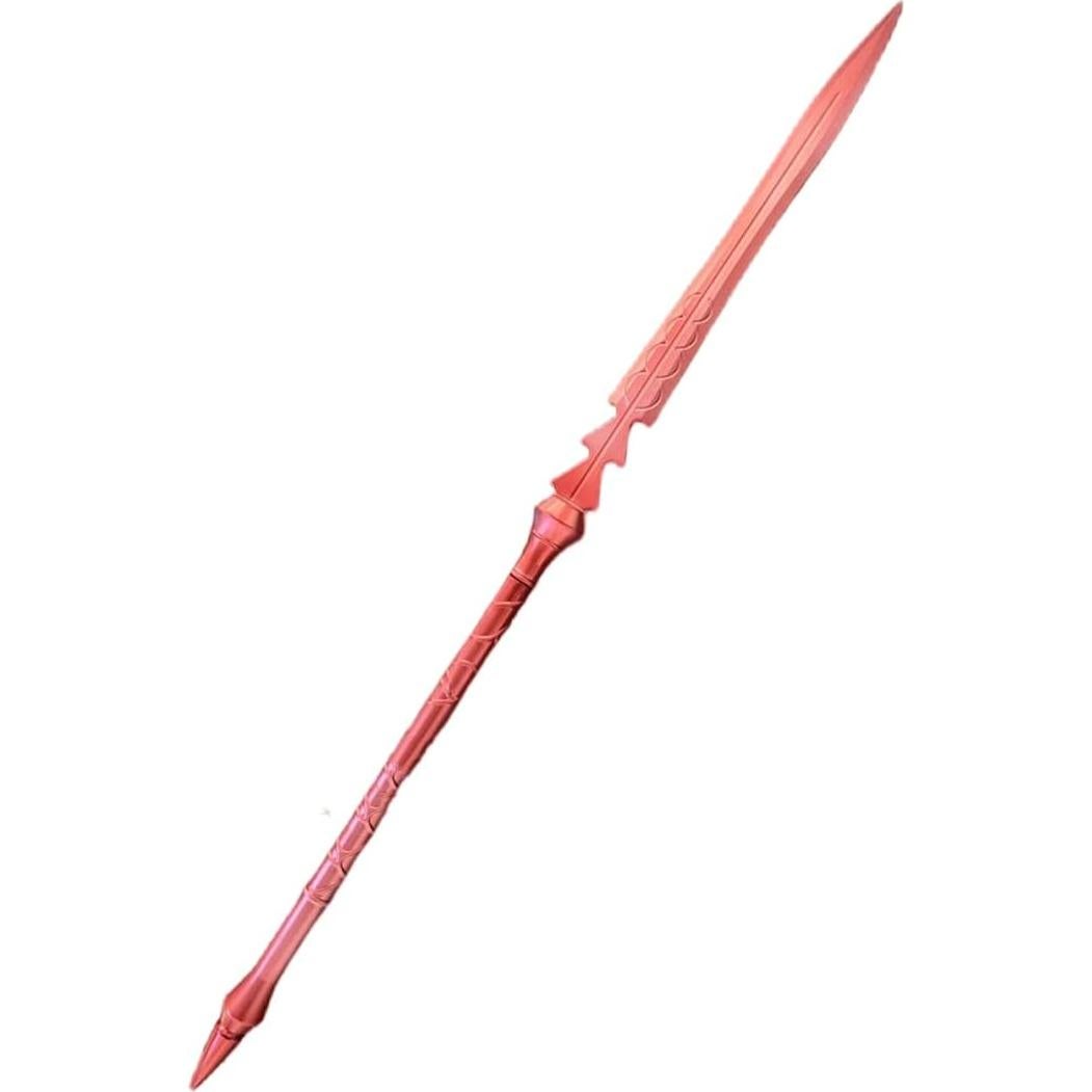 Espada de Cosplay Gae Bolg damdos 102cm Espuma PU Halloween