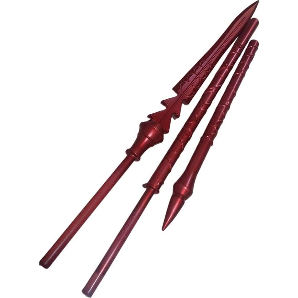 Espada de Cosplay Gae Bolg damdos 102cm Espuma PU Halloween
