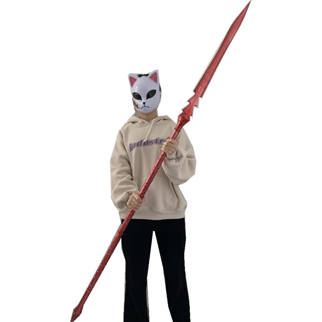 Espada de Cosplay Gae Bolg damdos 102cm Espuma PU Halloween