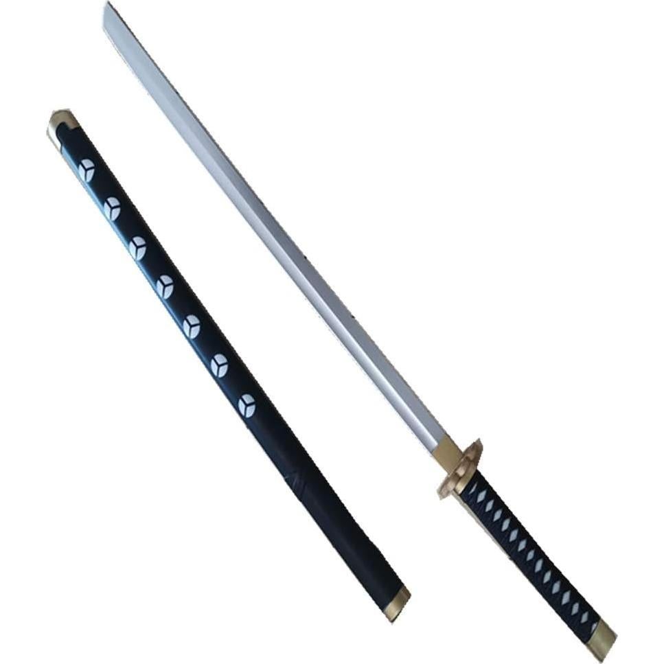 Espada de Cosplay Roronoa Zoro Katana 104 cm damdos