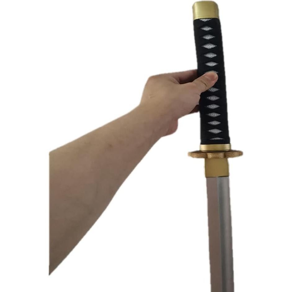 Espada de Cosplay Roronoa Zoro Katana 104 cm damdos