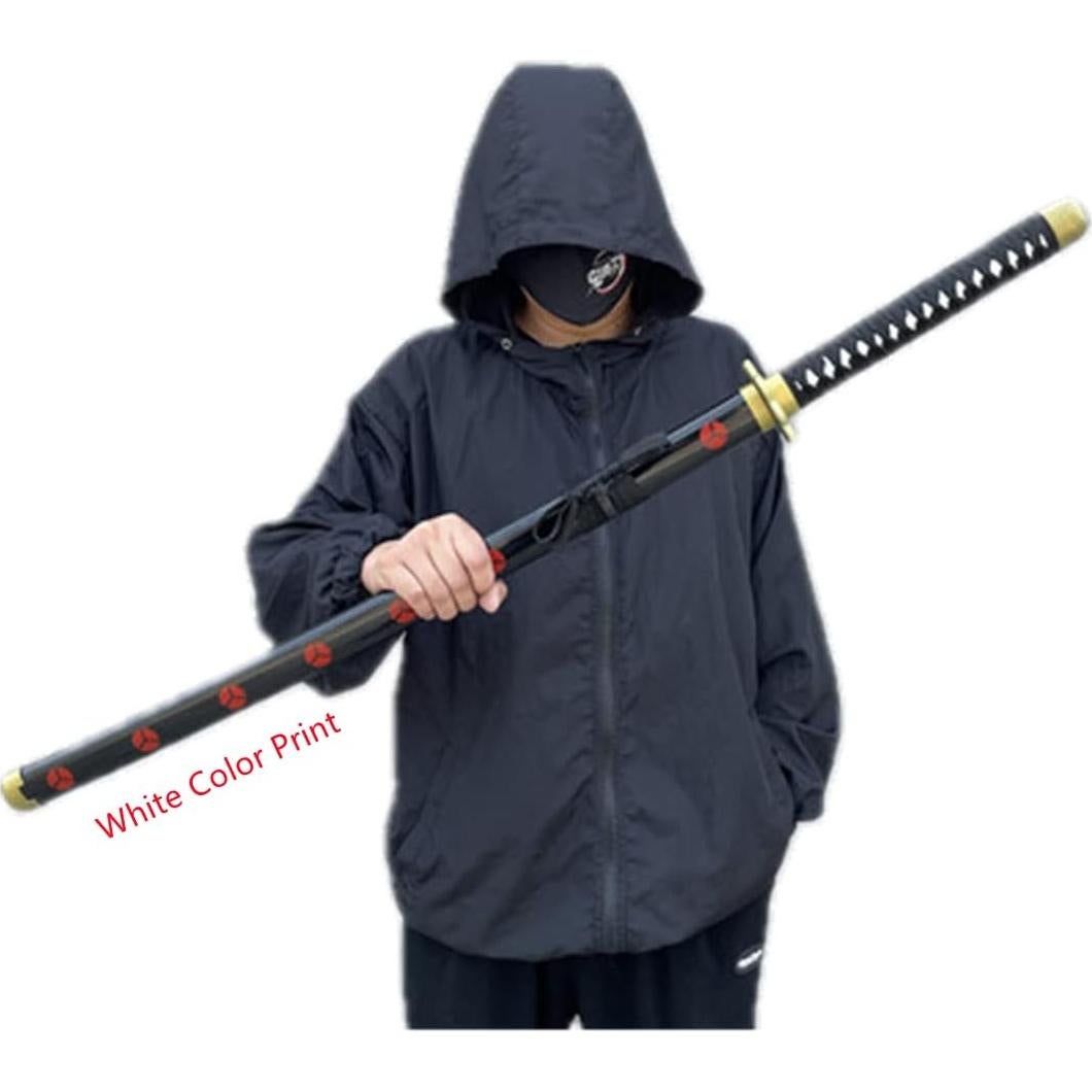Espada de Cosplay Roronoa Zoro Katana 104 cm damdos