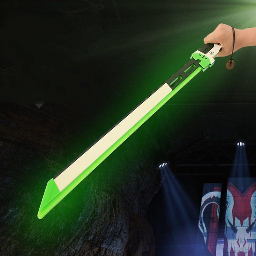 Espada LED Acrílica 80 cm Yagumo para Colección y Jugar