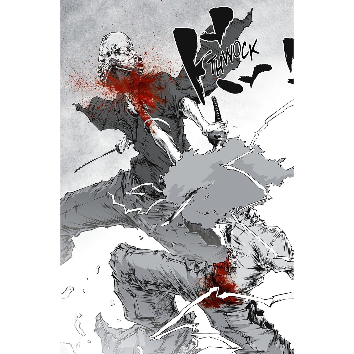 Afro Samurai Vol.2 (Graphic Novel)