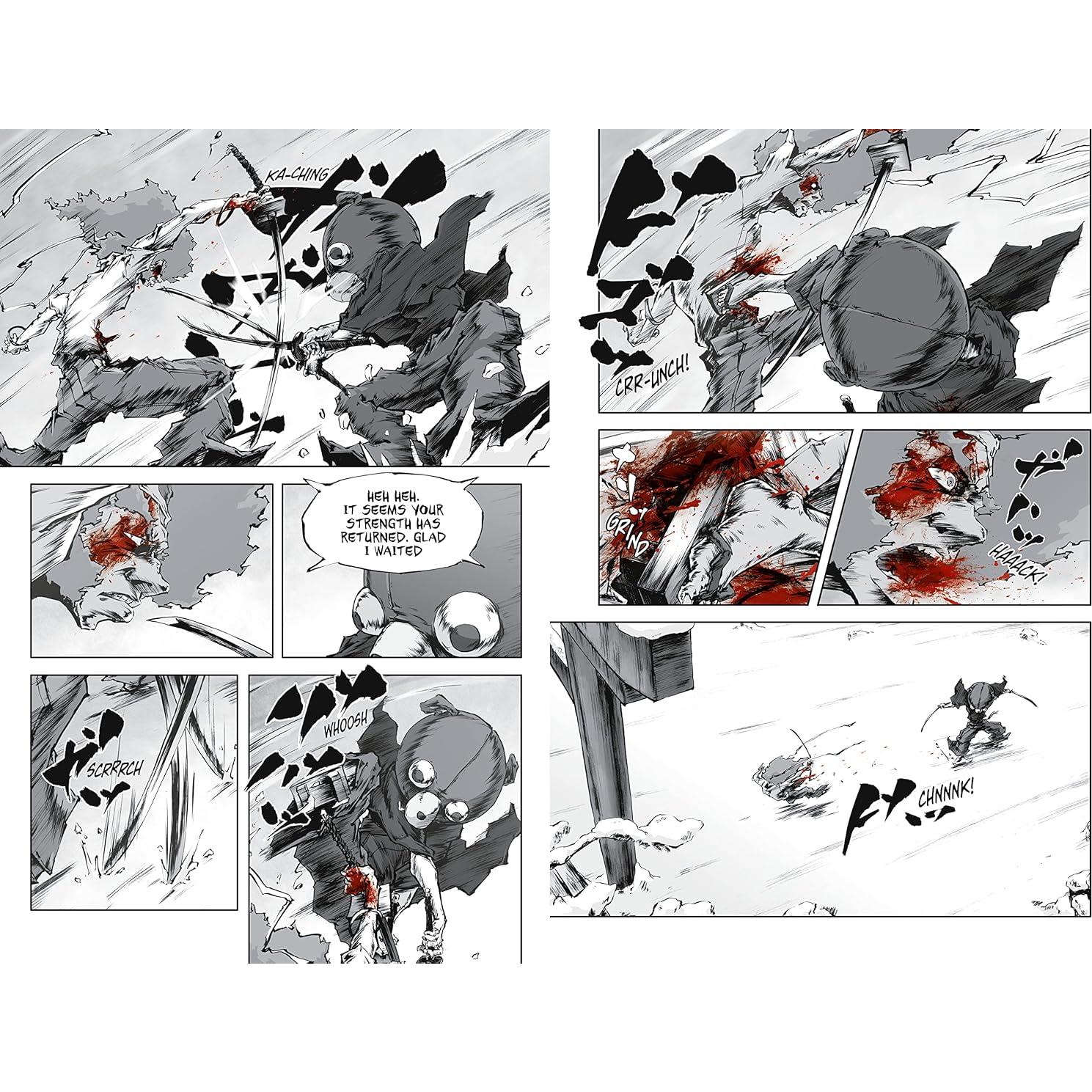 Afro Samurai Vol.2 (Graphic Novel)