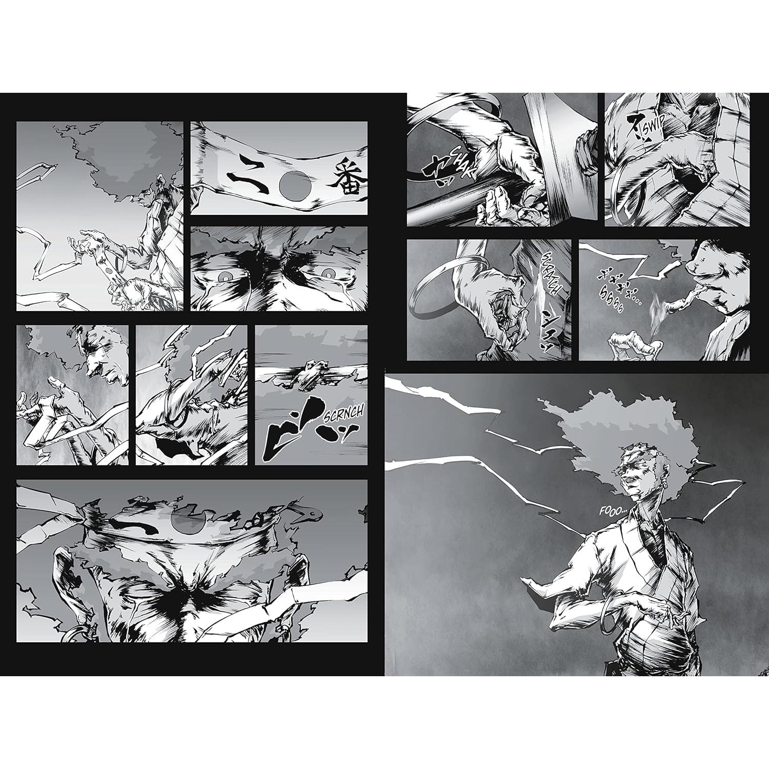 Afro Samurai Vol.2 (Graphic Novel)