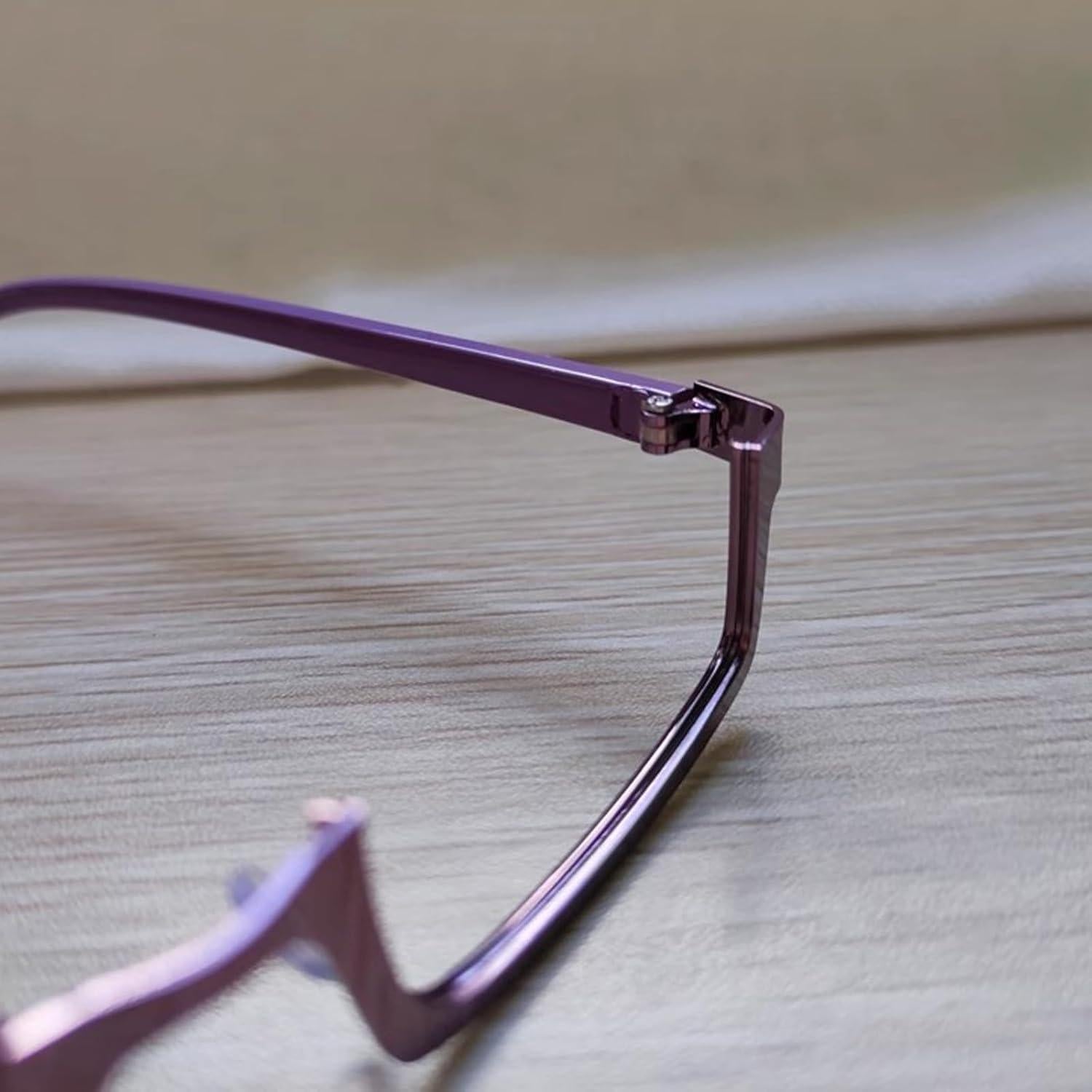 Gafas de Cosplay Zenin Maki + Llavero + Stickers 14 pcs