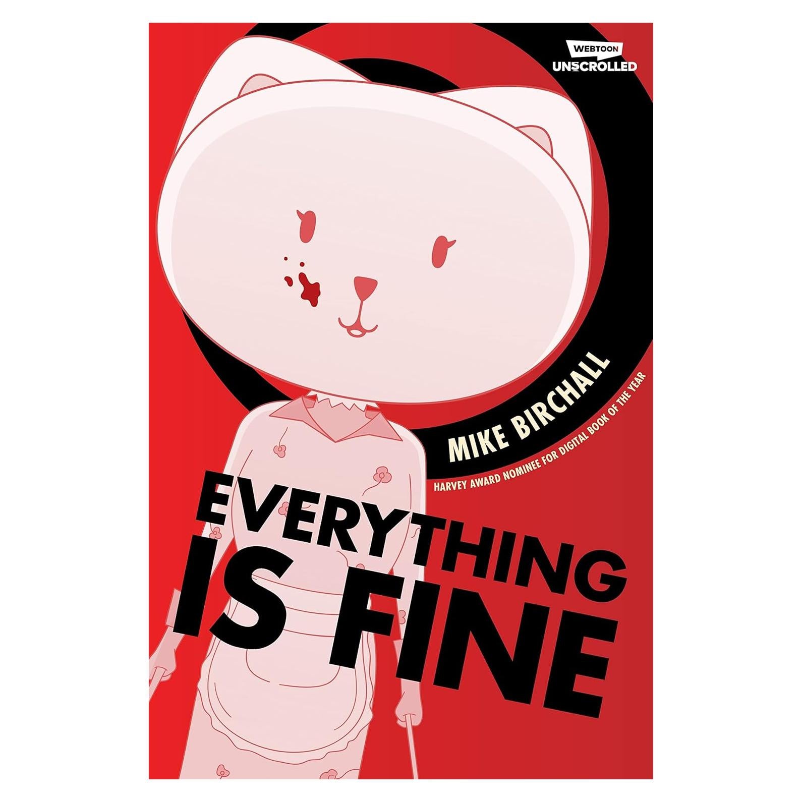 Everything is Fine Volume One: A WEBTOON Unscrolled Graphic Novel (Webtoon Untitled Gn, 4)