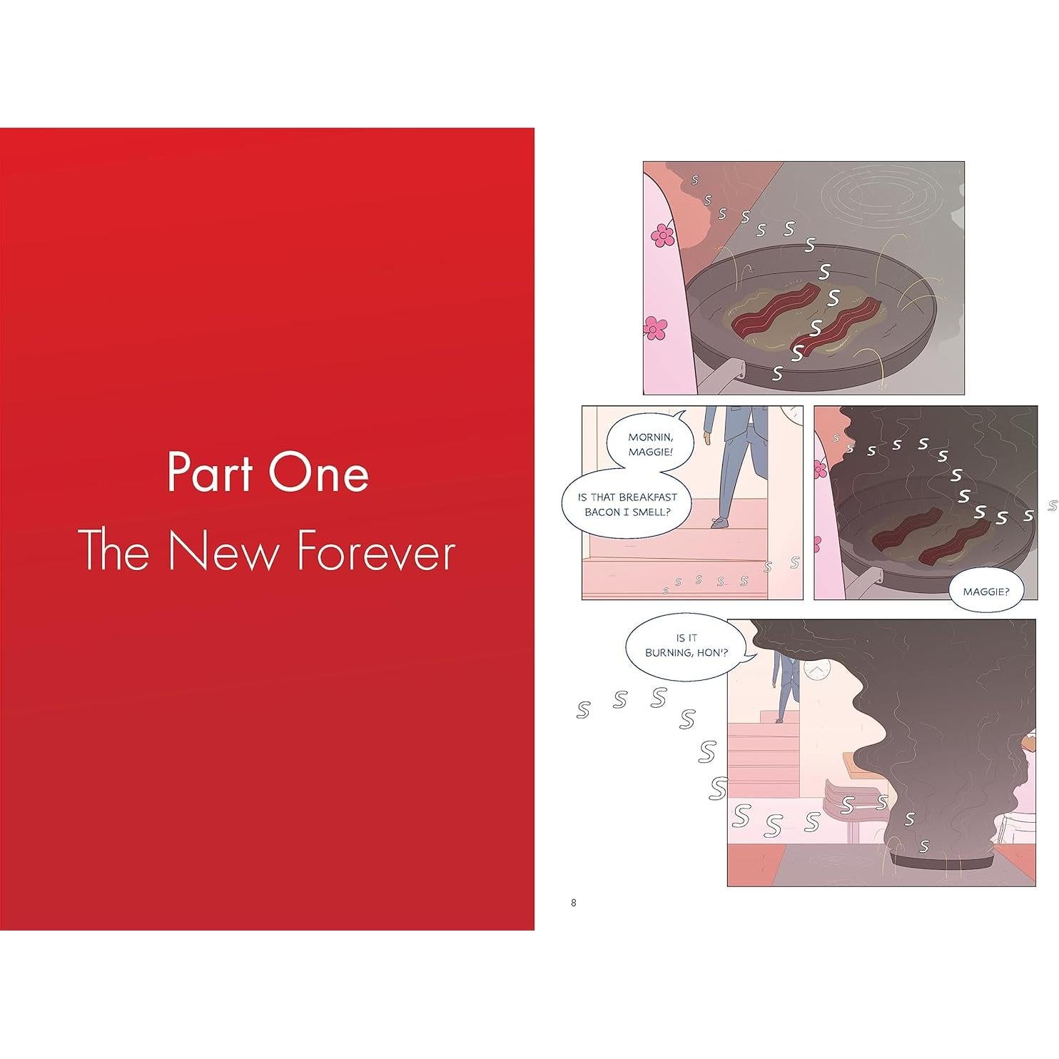 Everything is Fine Volume One: A WEBTOON Unscrolled Graphic Novel (Webtoon Untitled Gn, 4)