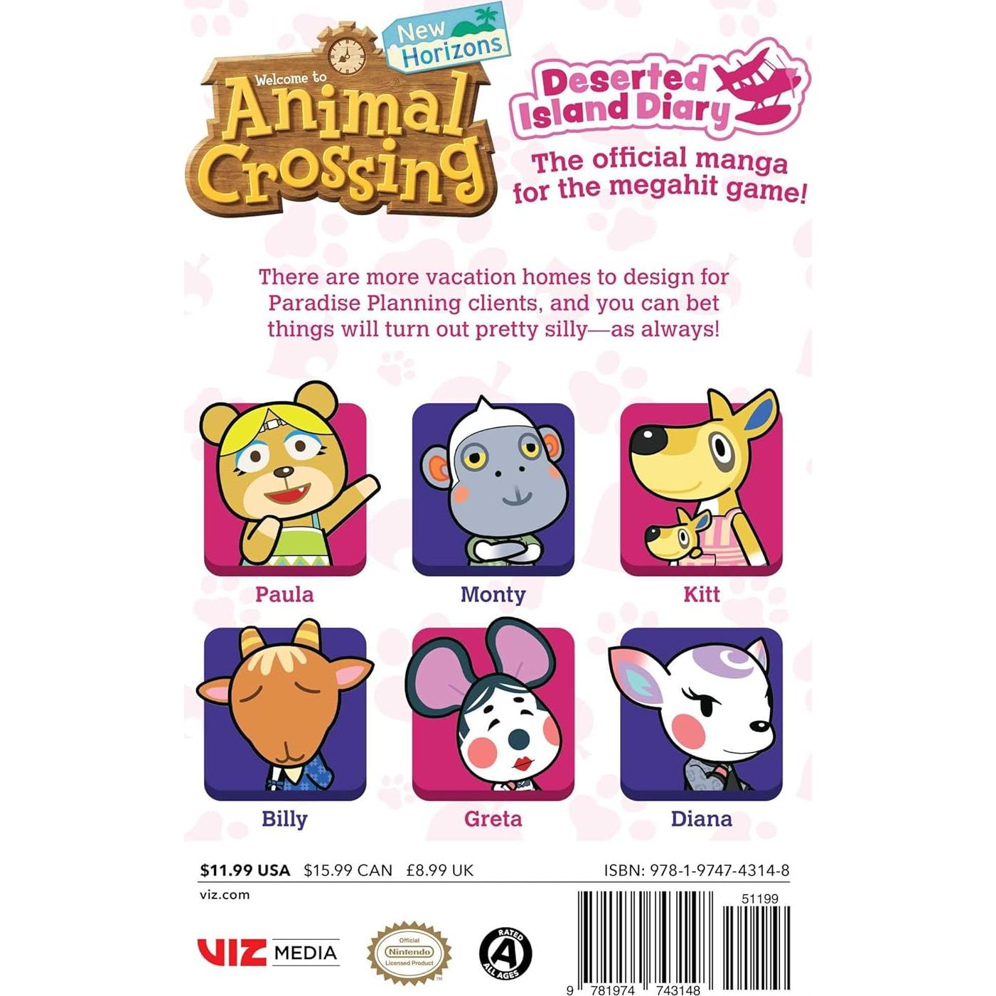 Animal Crossing: New Horizons, Vol. 6