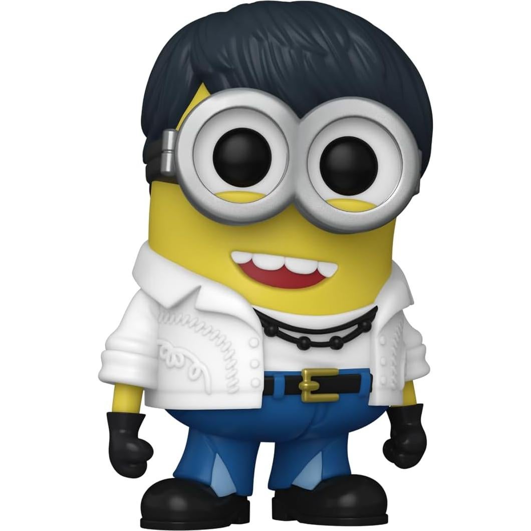 Figura de Vinilo Funko Pop! Jimin Minion 9.5 cm - BTS