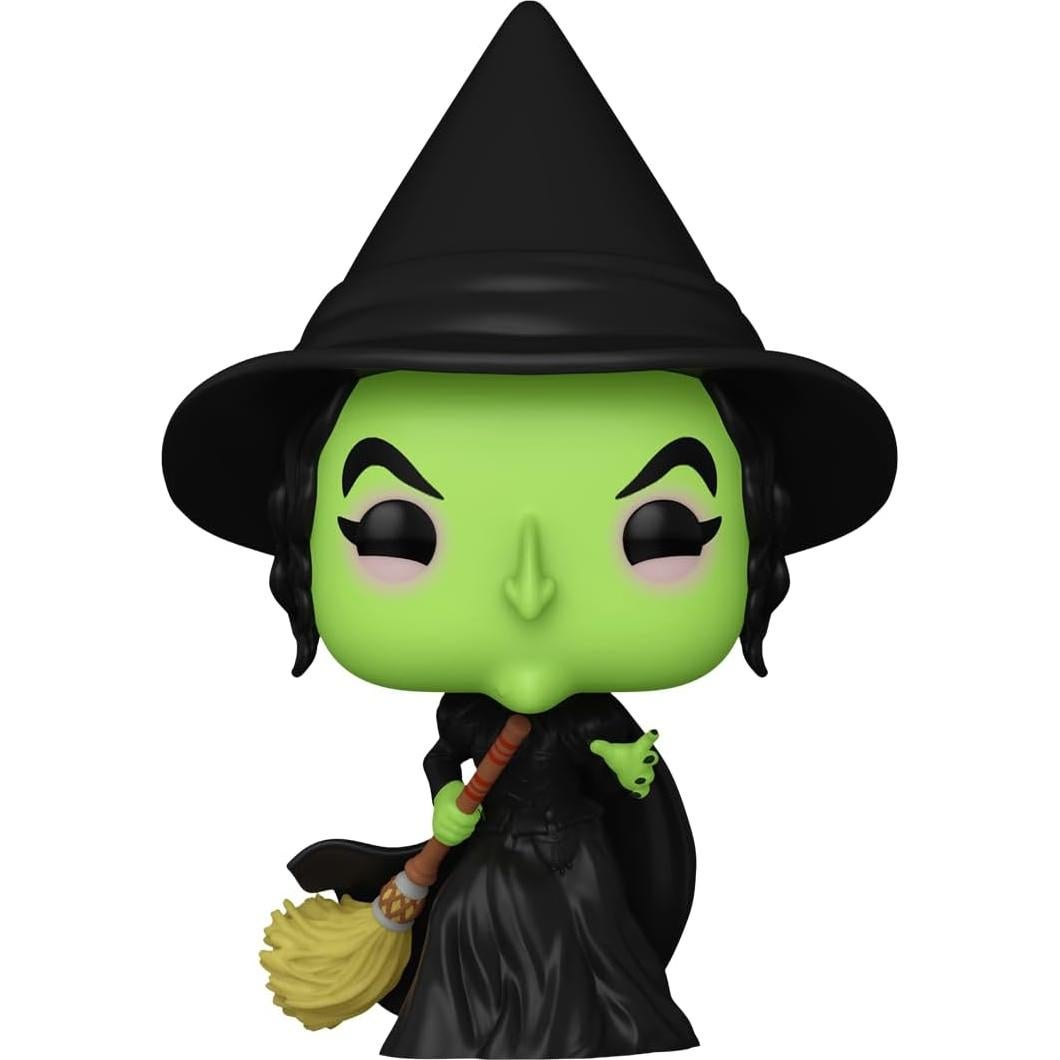 Funko POP! El Mago de Oz - Bruja Malvada - Figura de Vinilo 13.3 cm