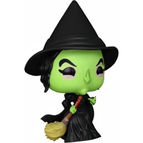 Funko POP! El Mago de Oz - Bruja Malvada - Figura de Vinilo 13.3 cm