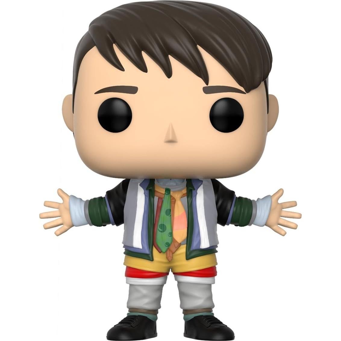 Figura Funko POP! Joey Tribbiani de Friends - 9.5 cm - Coleccionable